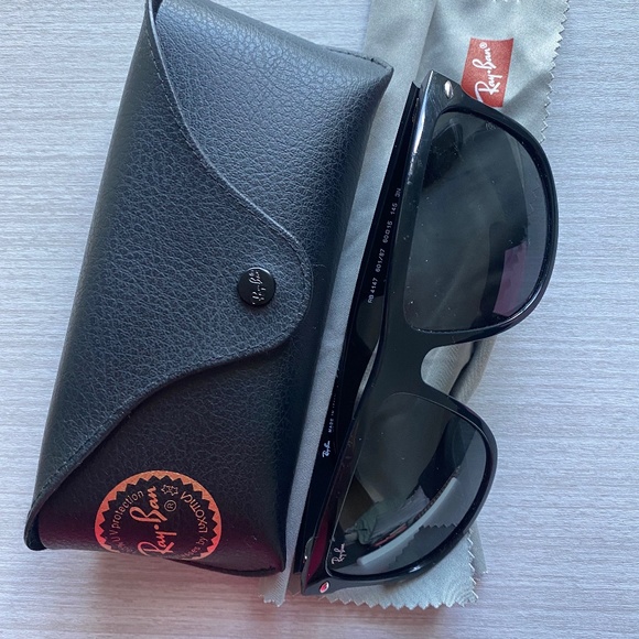 Ray-Ban Boyfriend Sunglasses (RB4147) - Picture 1 of 6